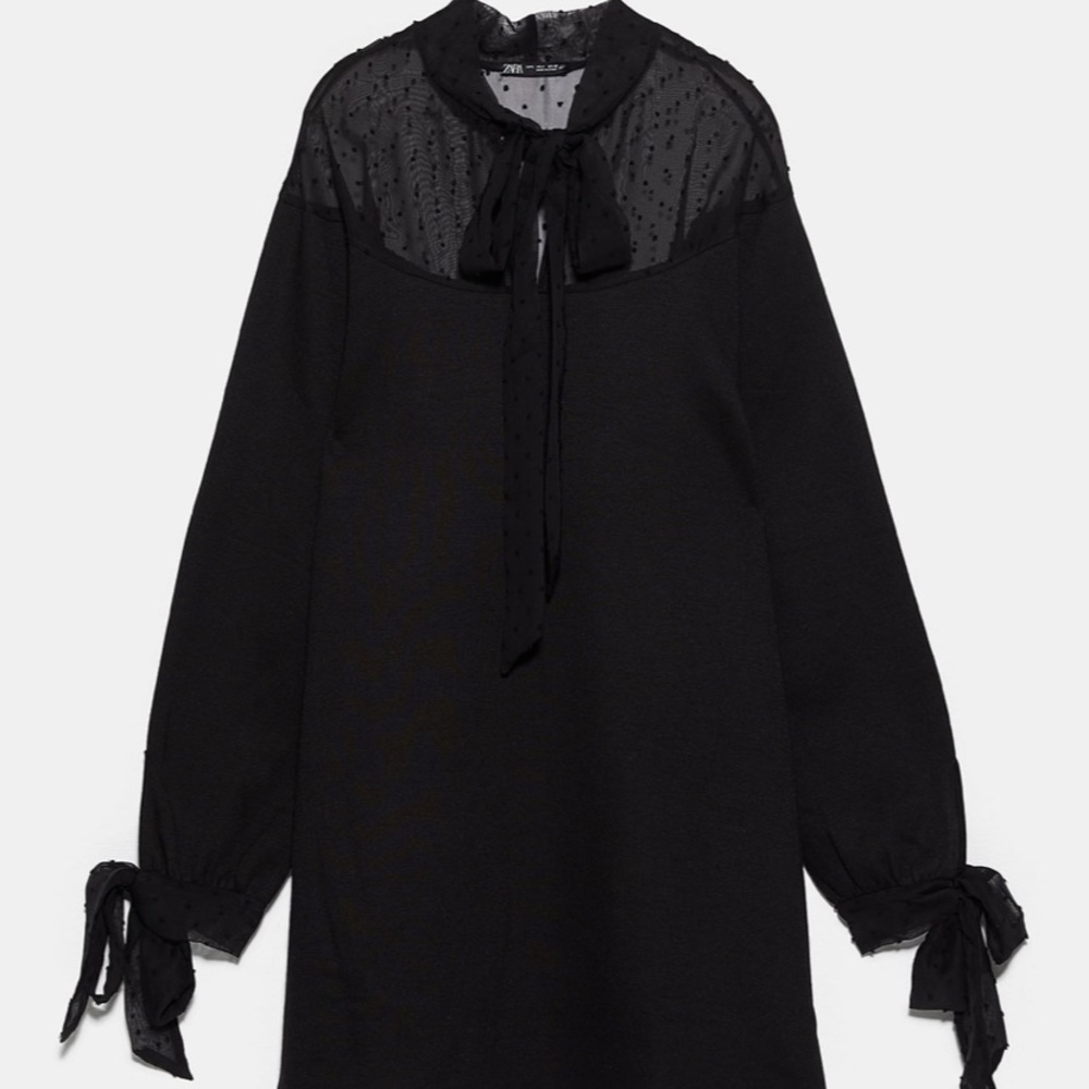 Zara Dress Size S